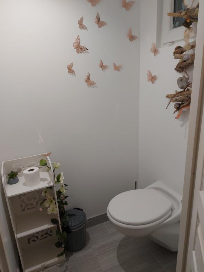 Apartament Mon Desir Grand-Fort-Philippe Zewnętrze zdjęcie